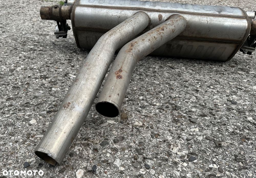 Wydech tłumik Porsche Cayenne 9y0253601b 9y0 253 601 b - 6