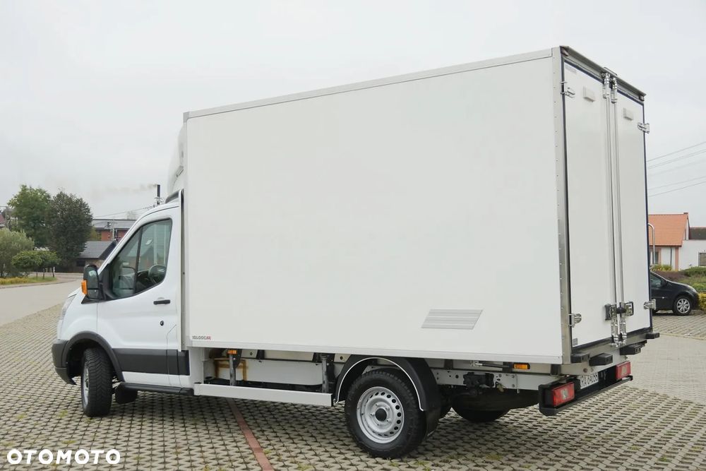 Ford TRANSIT 2.2 Salon PL / IZOTERMA IGLOOCAR / SUPER STAN! - 4
