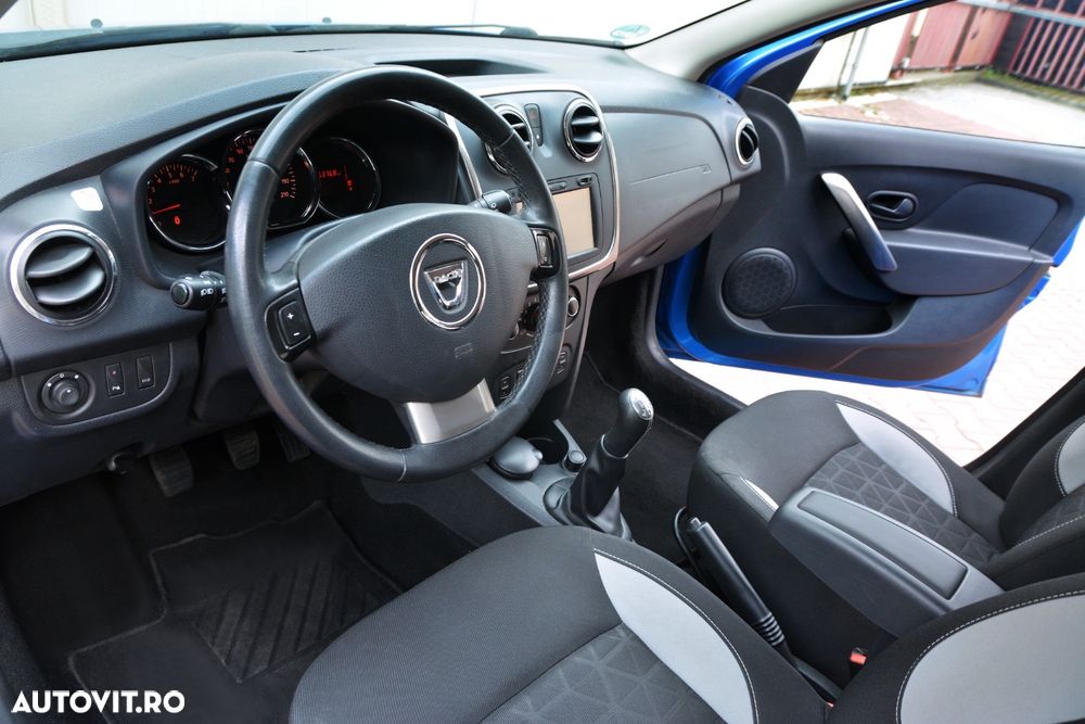 Dacia Sandero - 6