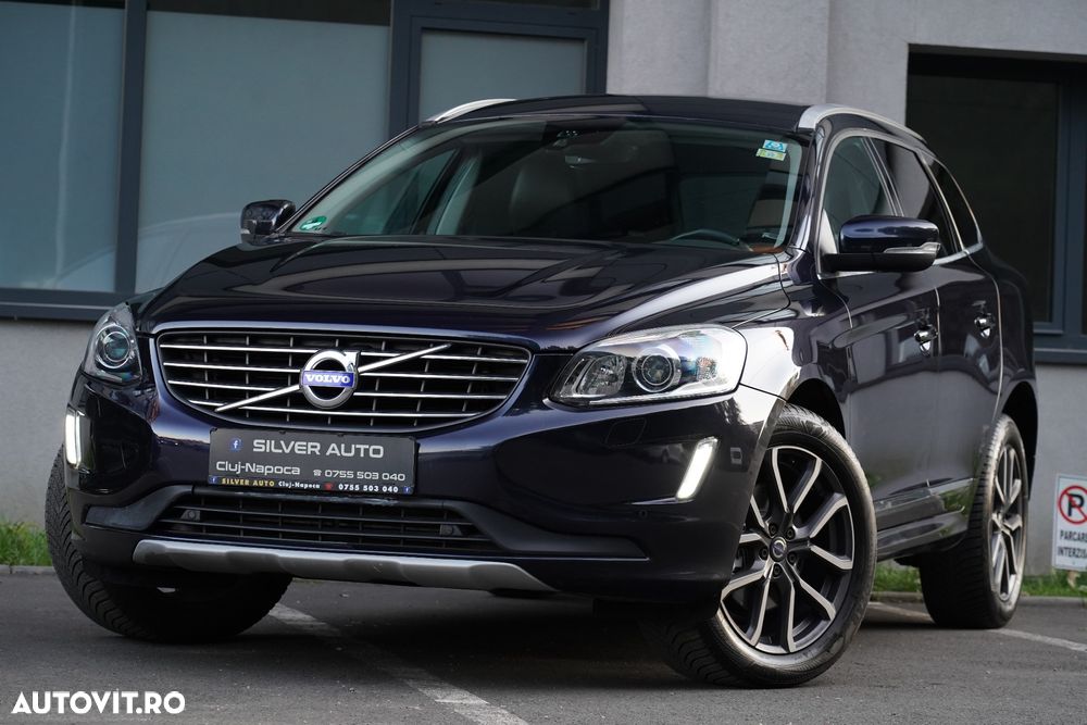 Volvo XC 60 D5 AWD Aut. Summum - 2