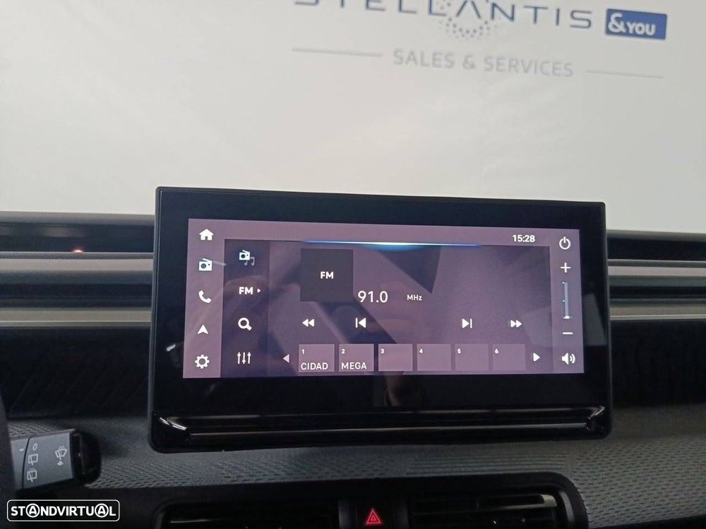 Citroën C3 1.2 Turbo Max - 21