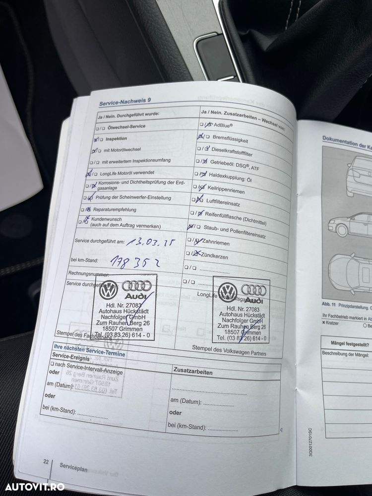 Volkswagen Golf 1.2 TSI BMT Comfortline - 39