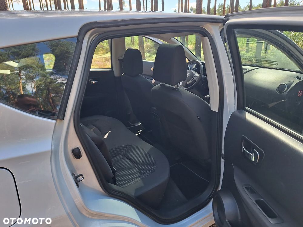 Nissan Qashqai 2.0 dCi Acenta - 15