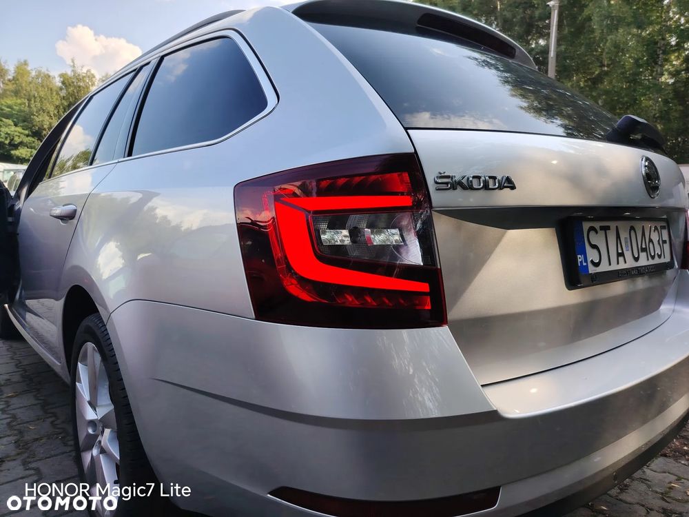 Skoda Octavia 2.0 TDI 4x4 Style - 22