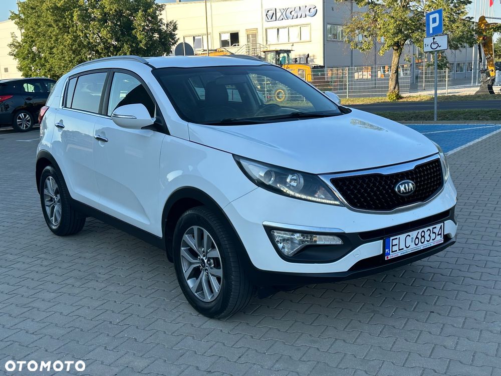 Kia Sportage 1.6 GDI Business Line 2WD - 33