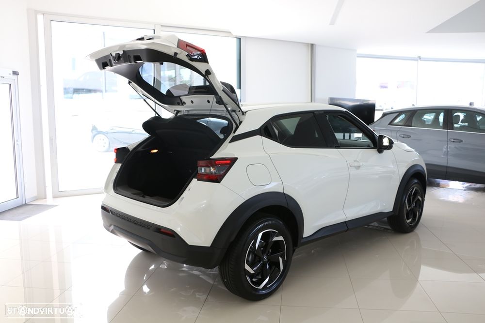 Nissan Juke 1.0 DIG-T Acenta DCT - 12