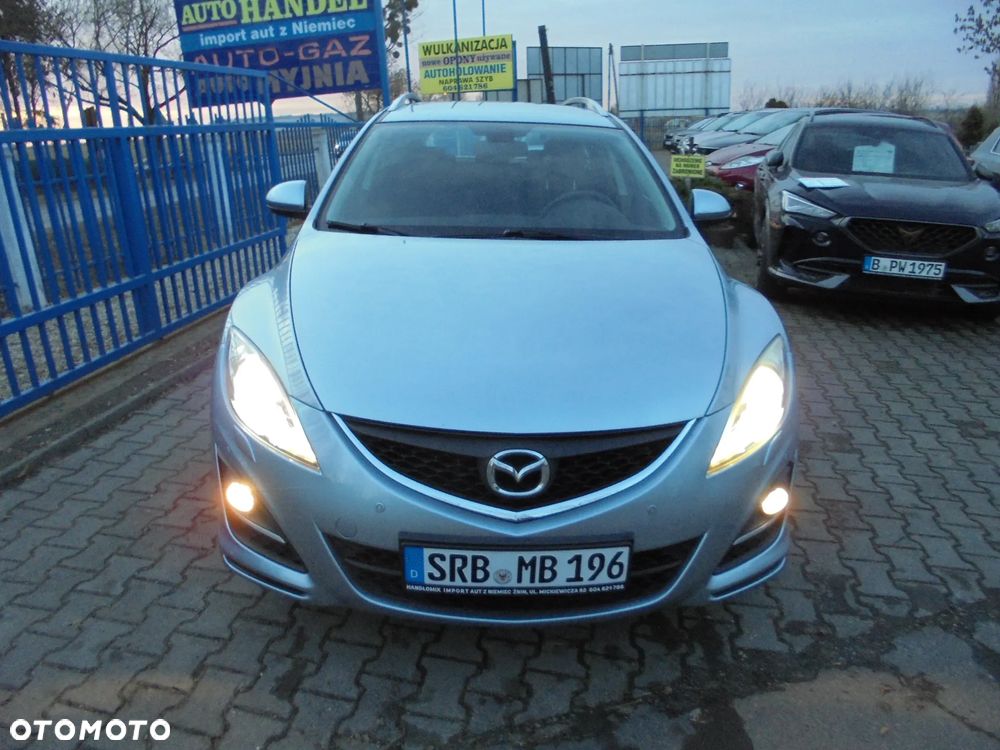 Mazda 6 Sport 1.8 Exclusive-Line Edition 40 Jahre - 29