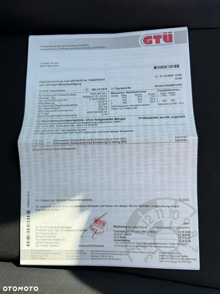 Renault Megane 1.4 16V TCE Bose Edition - 35