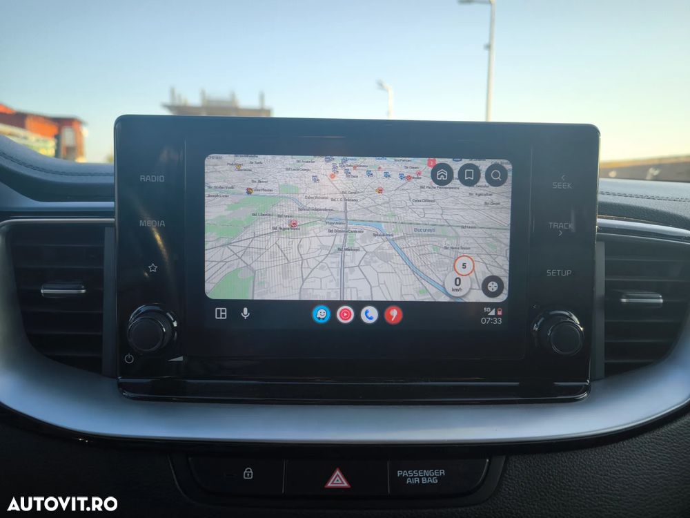 Kia Pro Ceed 1.4 T-GDI 7DCT GT Line - 12