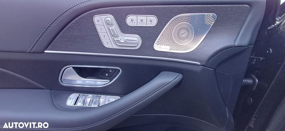 Mercedes-Benz GLE Coupe 450 d 4Matic 9G-TRONIC AMG Line Advanced Plus - 14