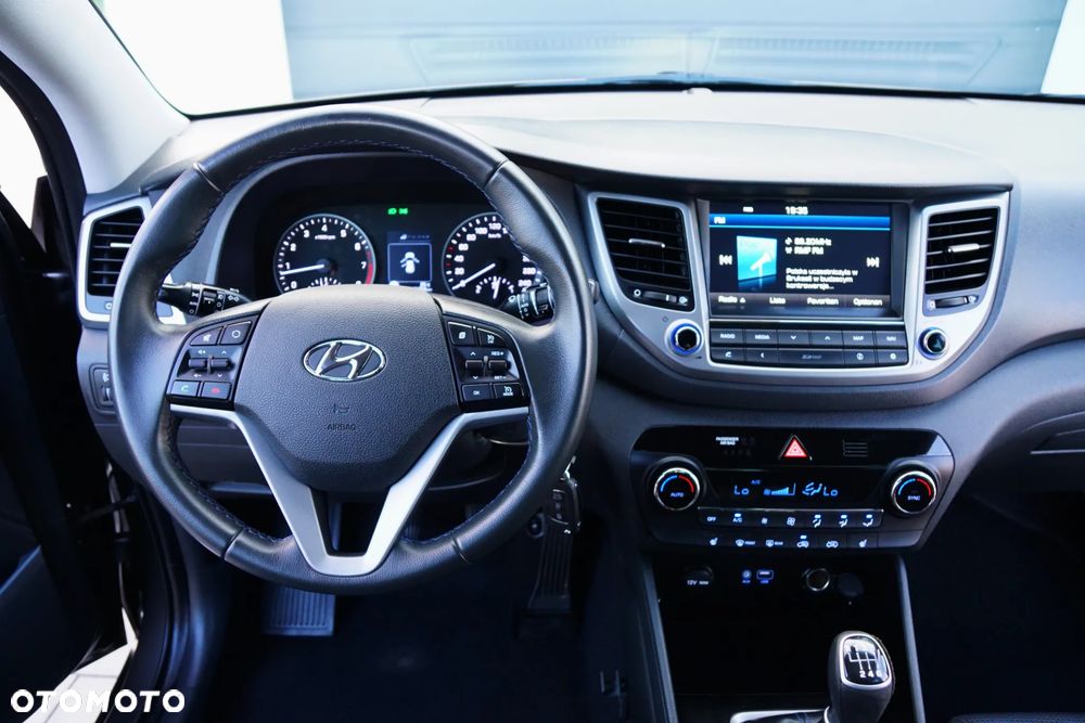 Hyundai Tucson 1.6 GDi 2WD Trend - 28