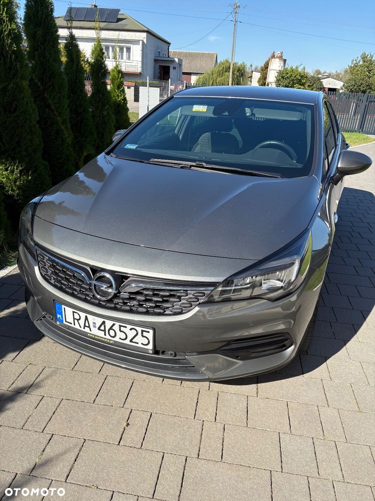 Opel Astra V 1.2 T GS Line S&S - 1