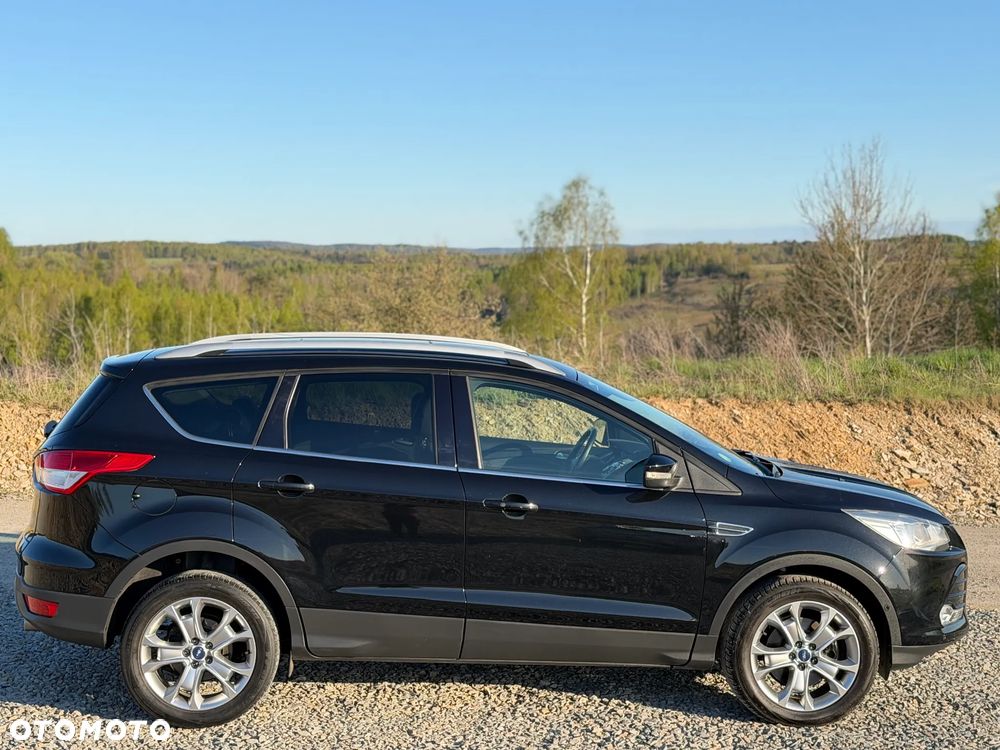 Ford Kuga 2.0 TDCi 4WD Titanium Plus - 17