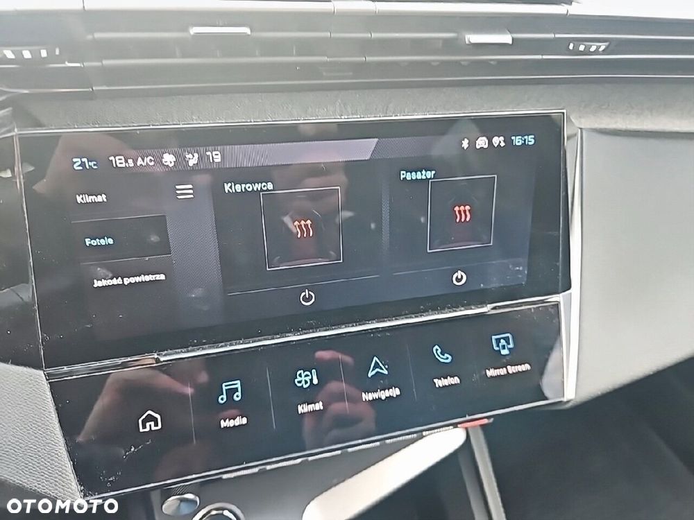 Peugeot 308 2023