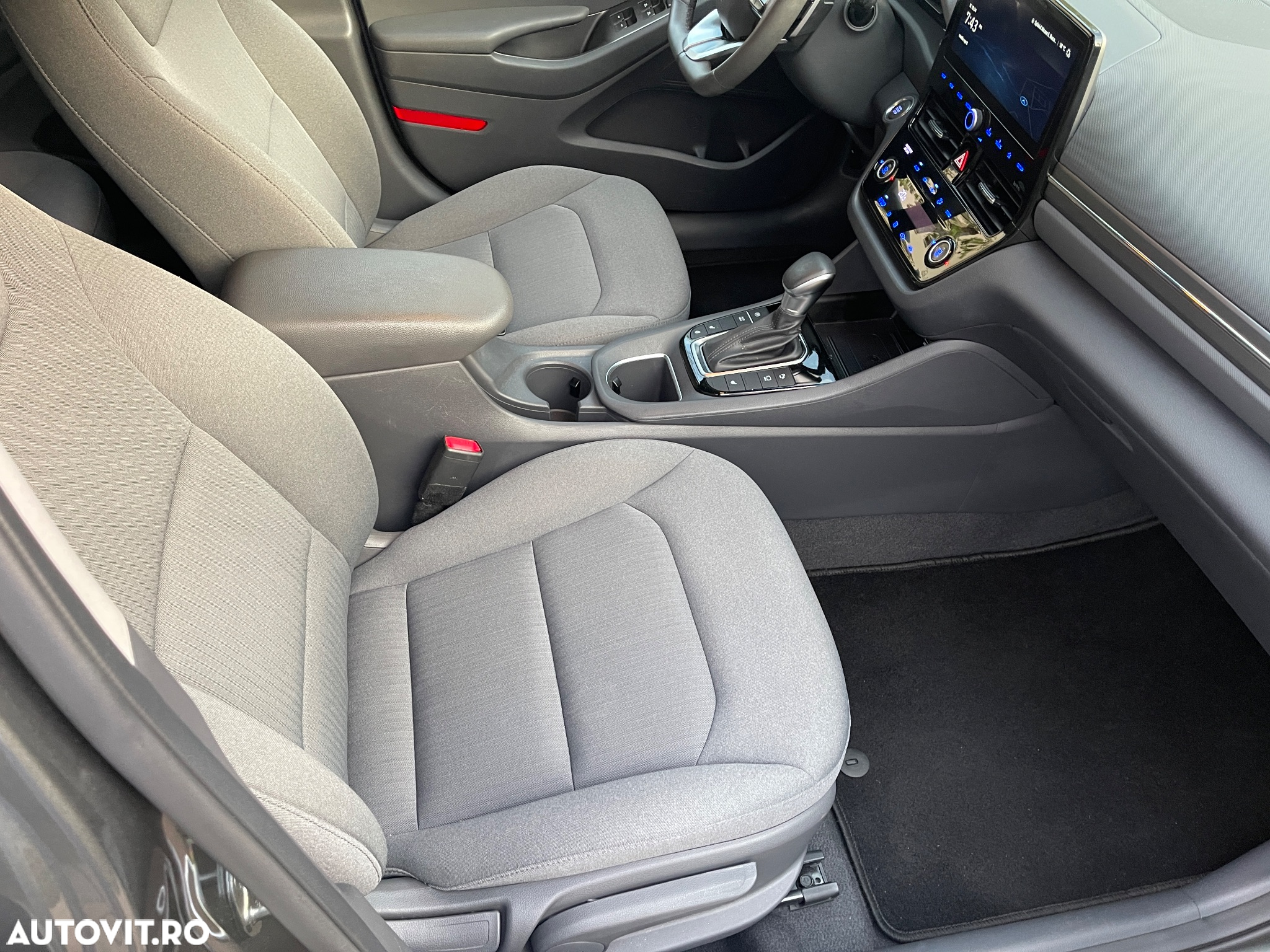 Hyundai IONIQ Hybrid 1.6 GDI Prime - 16