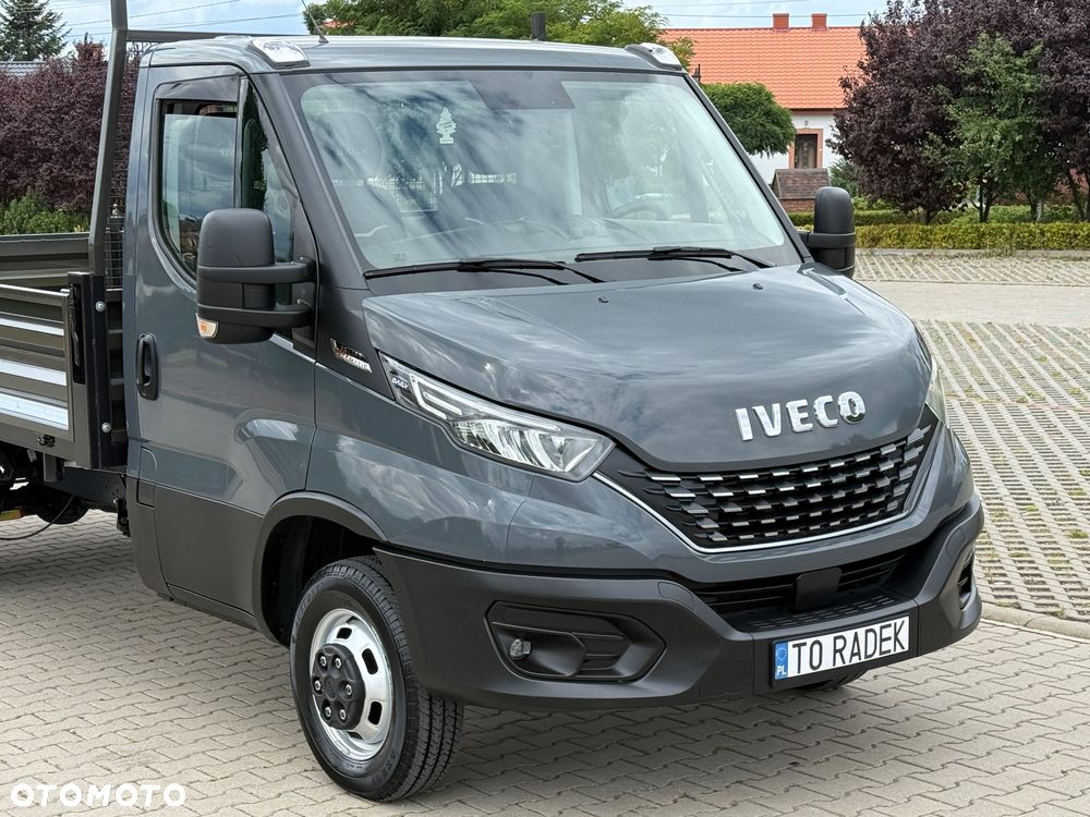 Iveco DAILY 35/50 C 180 3.0 HPI 180KM *FULL LED * WYWROTKA 3-stronna! Resor+Poduszka !Najbogatsza Opcja Wyposażenia SUPER STAN!!! - 12