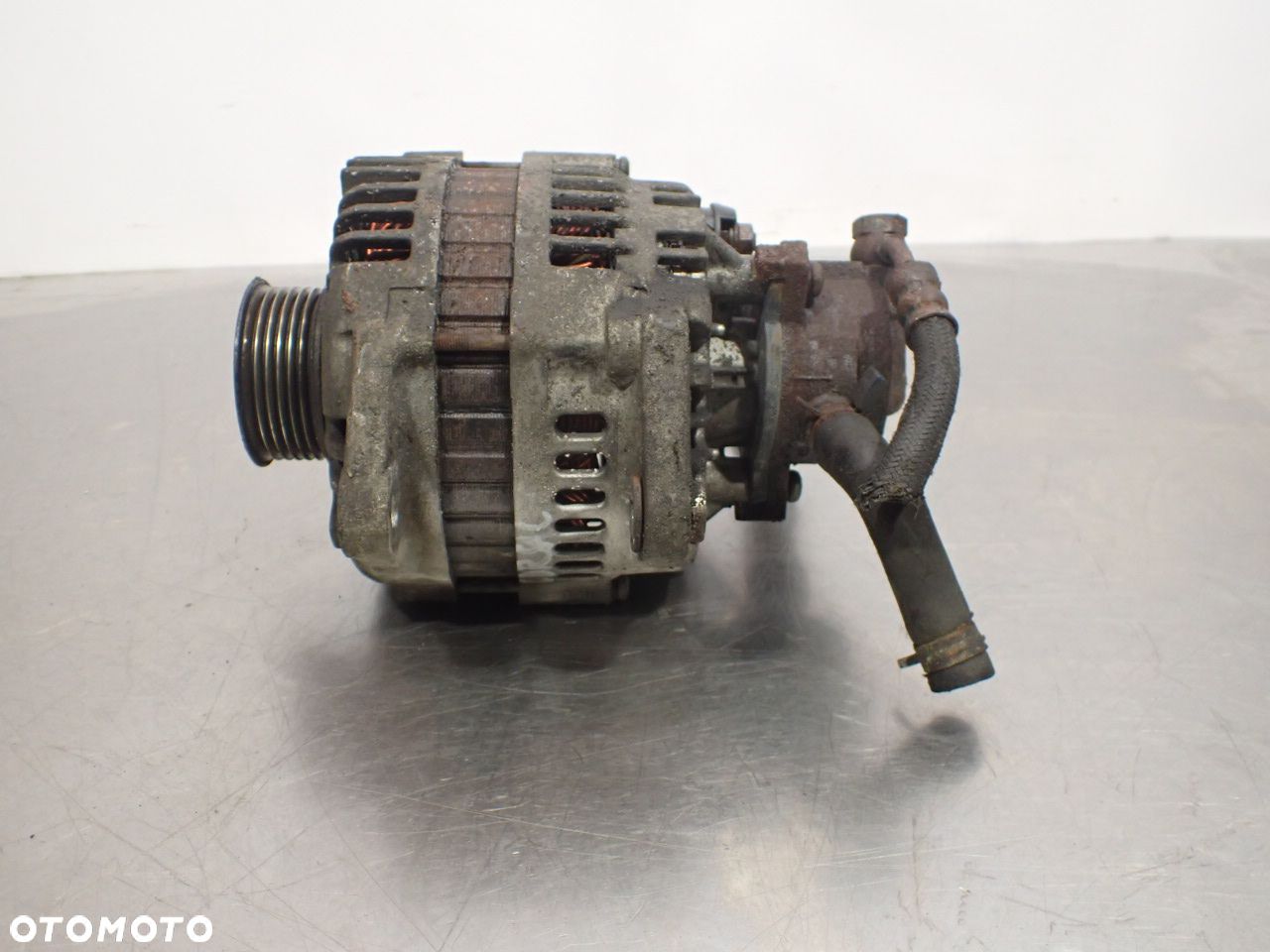 ALTERNATOR 100A OPEL CORSA C - 1
