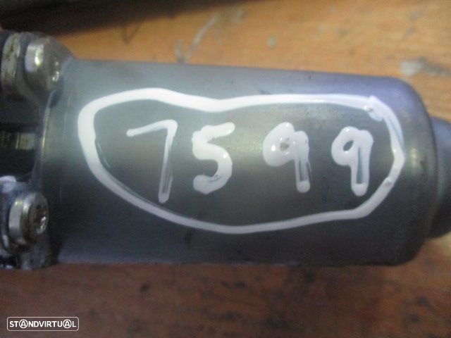 Motor Elevador Vidro 402190A NISSAN QASHQAI 2007 TD NISSAN QASHQAI 1 FASE 1 2008 1.5DCI 105CV 5P CINZENTO TD - 1