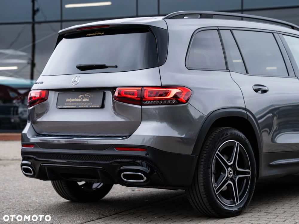 Mercedes-Benz GLB 200 d 8G-DCT Edition AMG Line - 13