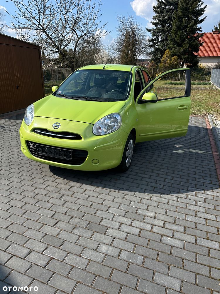 Nissan Micra 1.2 Visia First - 13