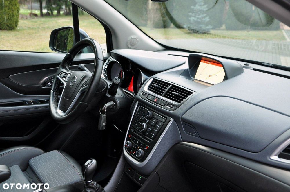 Opel Mokka - 18