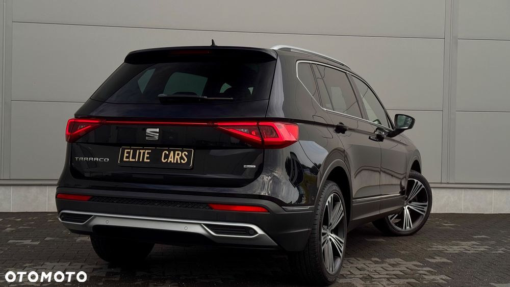 Seat Tarraco 2.0 TDI 4Drive DSG SCR FR - 26