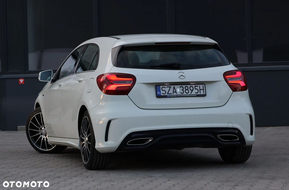 Mercedes-Benz Klasa A 180 (BlueEFFICIENCY) Style - 6