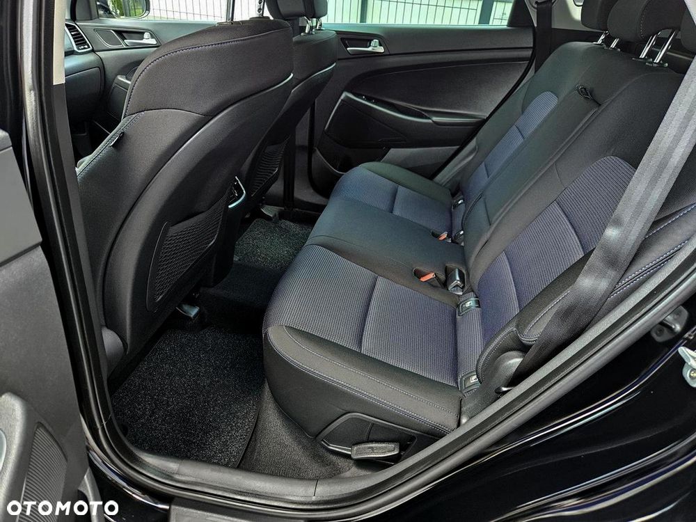 Hyundai Tucson 2.0 CRDI Premium 4WD - 25