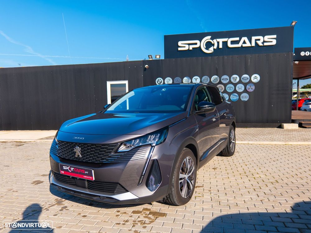 Peugeot 3008 1.2 PureTech Allure Pack EAT8 - 3