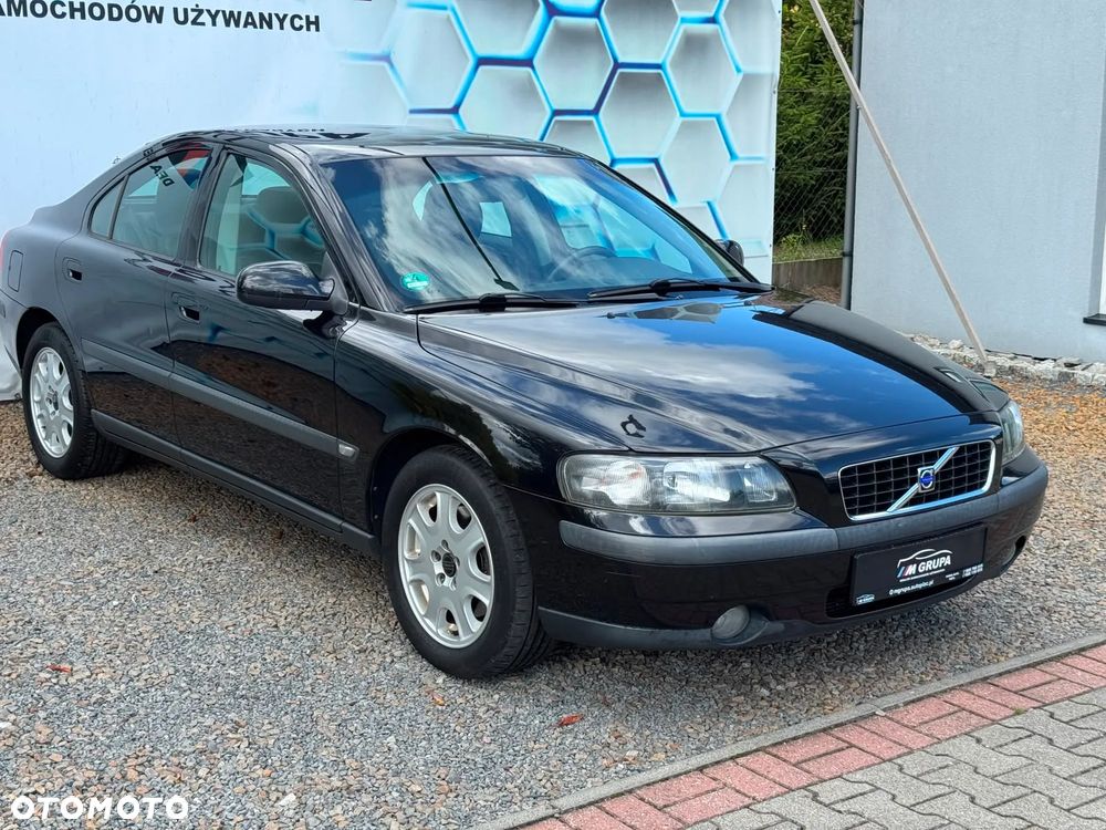 Volvo S60 2.0 T Optima - 4