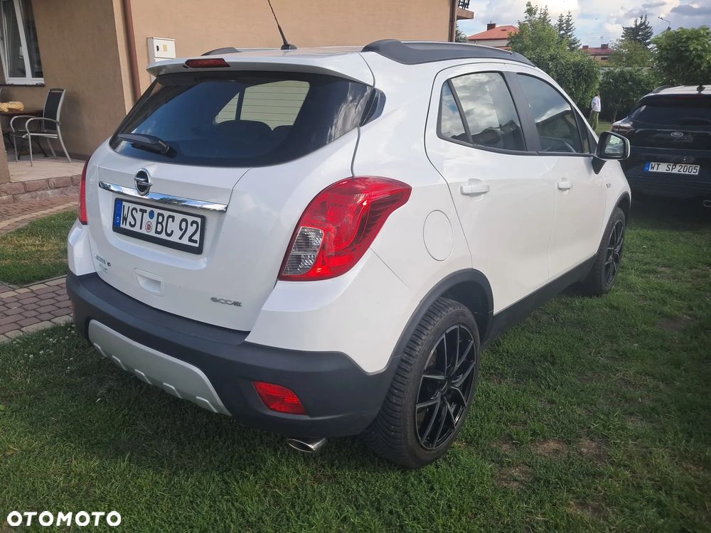 Opel Mokka 1.4 Turbo ecoFLEX Start/Stop Color Edition - 18