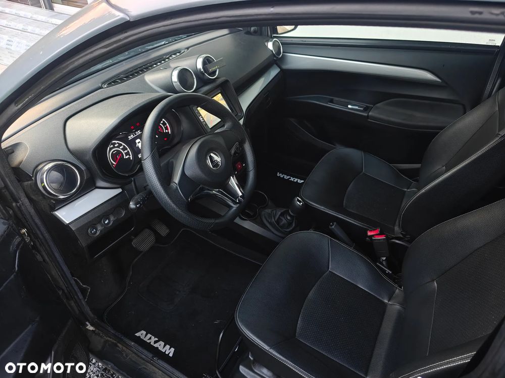Aixam Coupe - 7