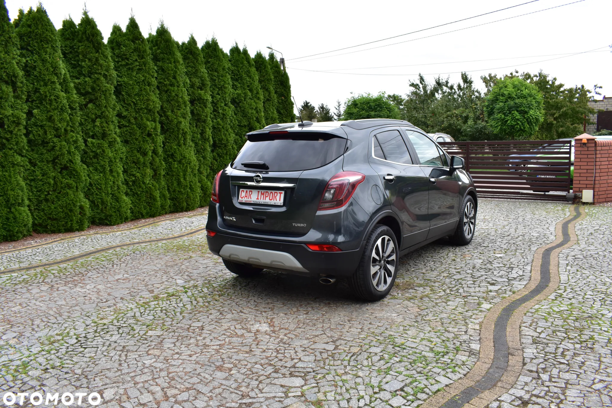 Opel Mokka X 1.4 Automatik Ultimate - 12