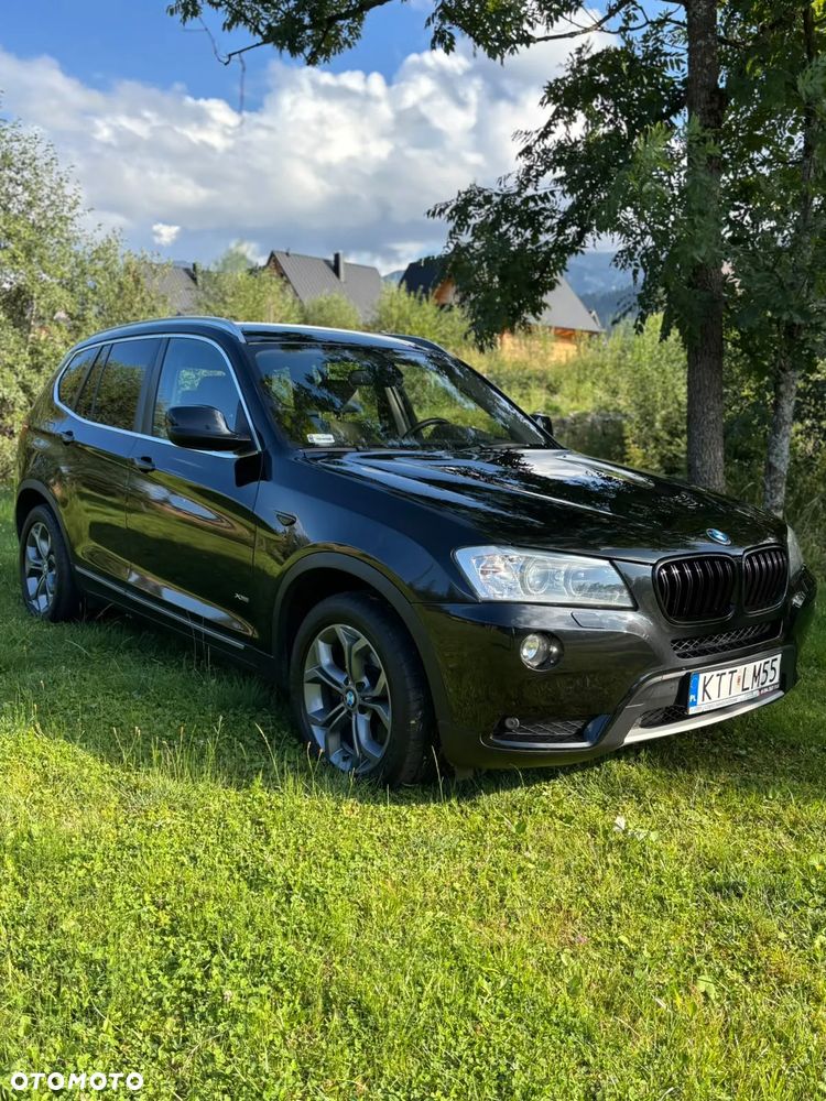 BMW X3 xDrive20d - 2