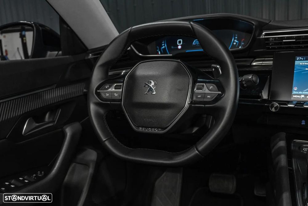 Peugeot 508 SW 1.5 BlueHDi Allure Pack EAT8 - 10