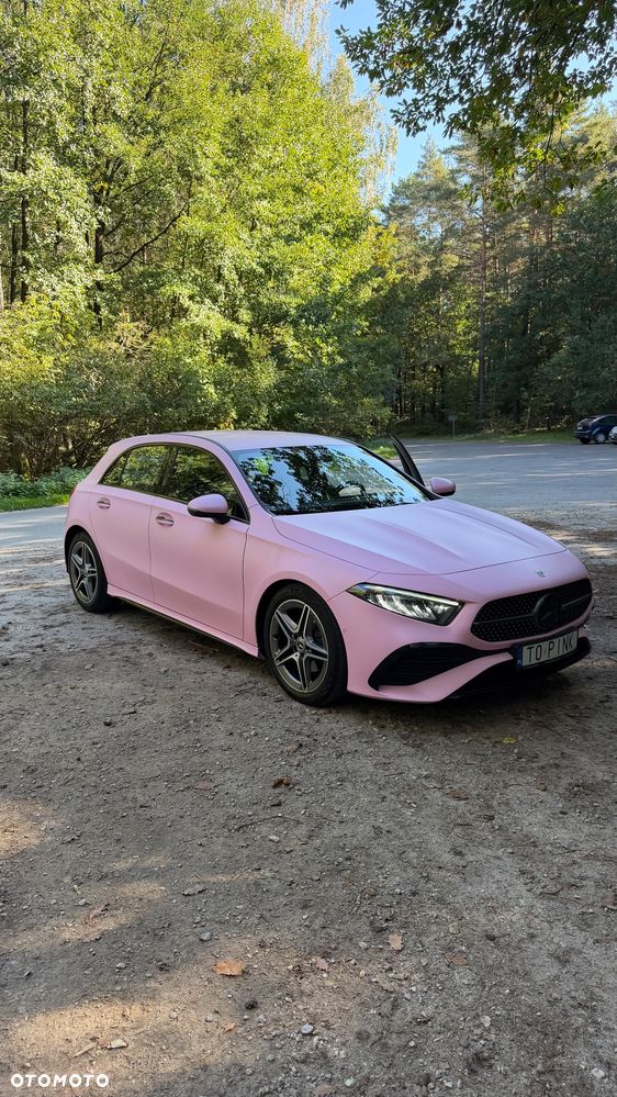 Mercedes-Benz Klasa A - 6