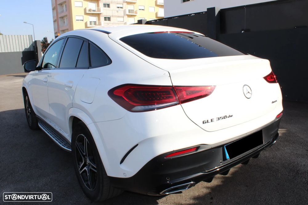 Mercedes-Benz GLE 350 de Coupé 4Matic - 4