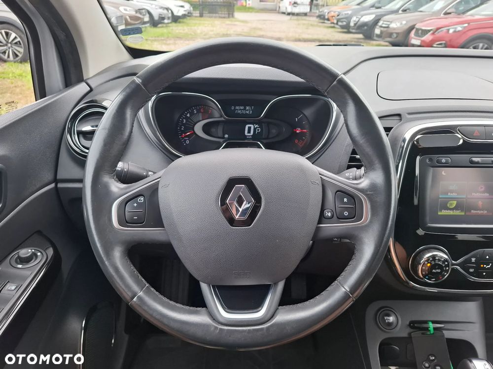 Renault Captur ENERGY TCe 120 EDC Elysee - 20