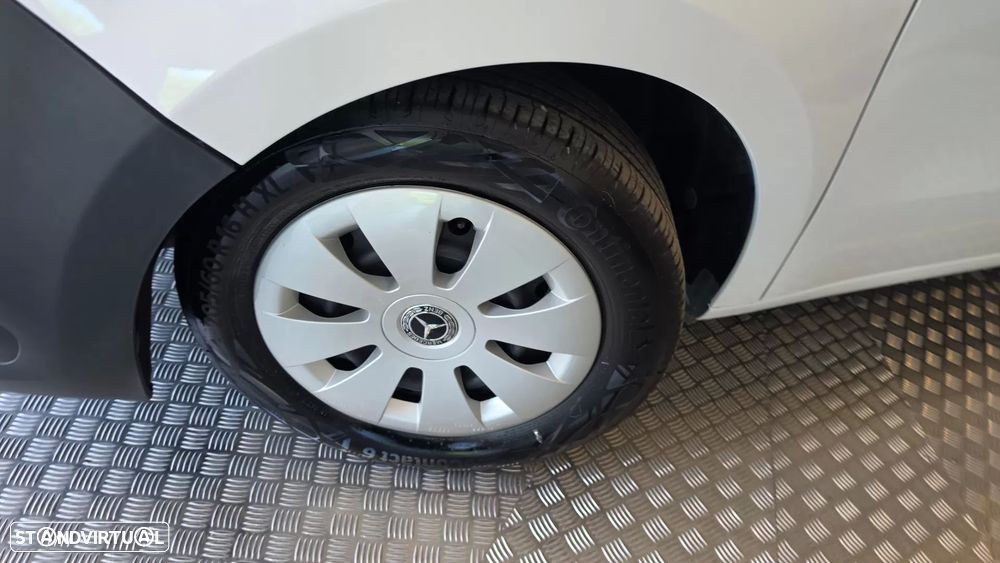 Mercedes-Benz Citan 110 CDi/27 - 29