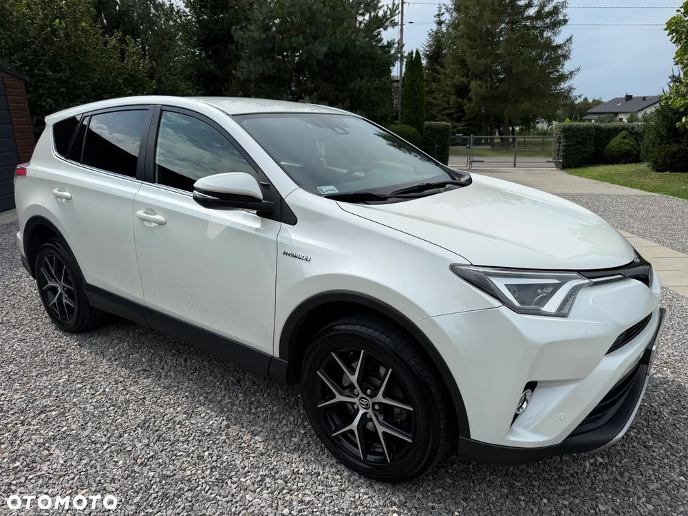 Toyota RAV4 Hybrid Premium 4x4 - 1