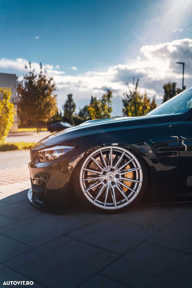 Jante concave forjate YIDO BMW Audi Mercedes Tesla Nissan - 3