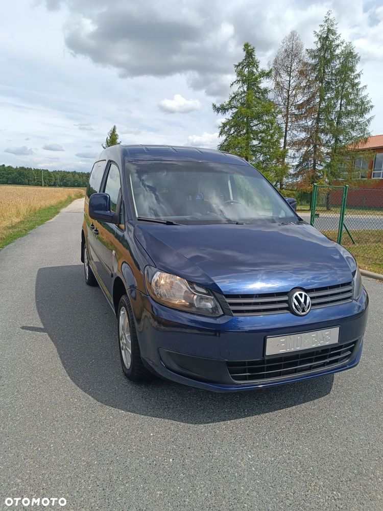 Volkswagen Caddy - 12