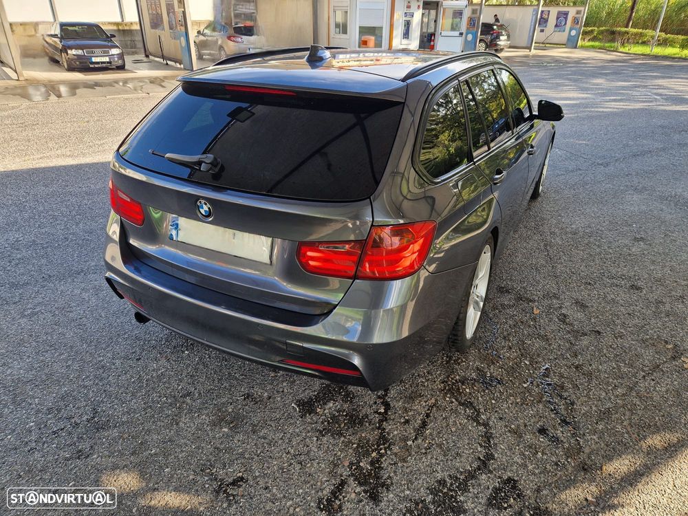 BMW 320 d Auto Pack M - 7