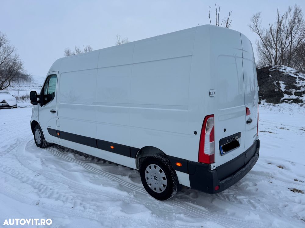 Renault Master 2.3 Euro5 Tractiune fata - 3