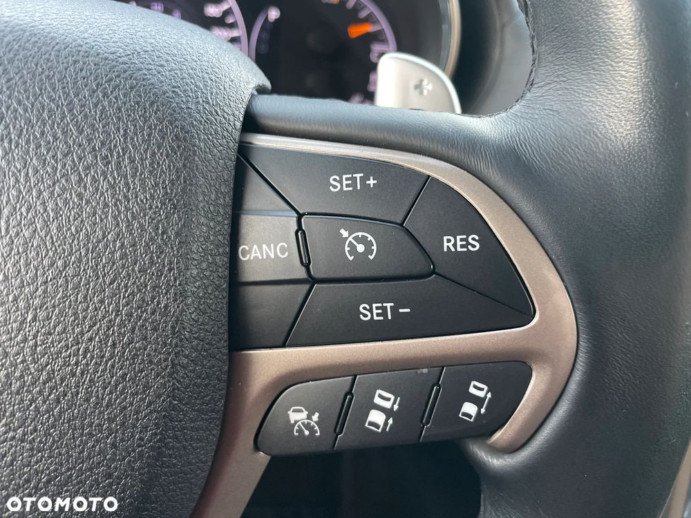 Jeep Grand Cherokee 3.0 CRD Summit - 26