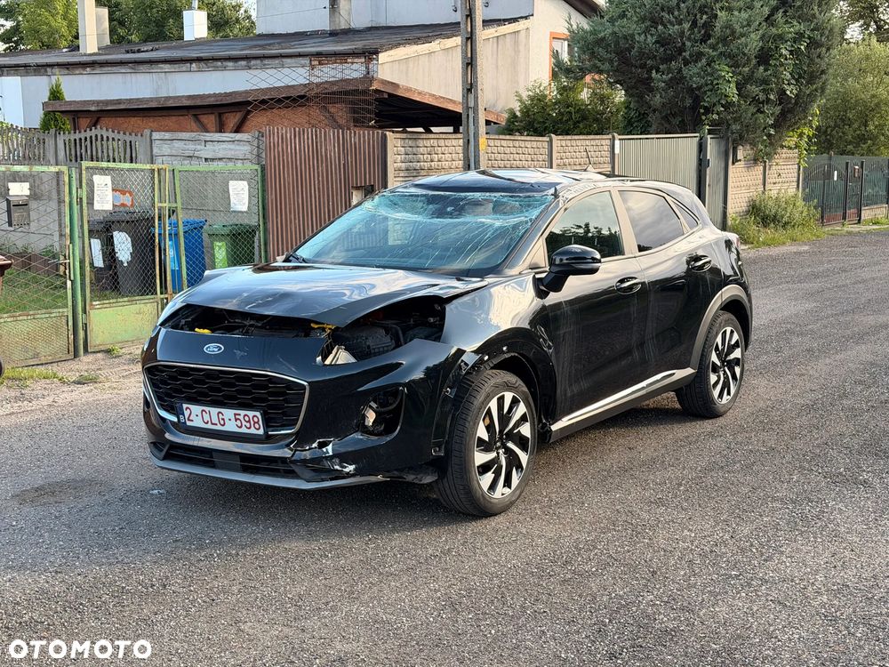 Ford Puma 1.0 EcoBoost Hybrid ST-LINE - 1