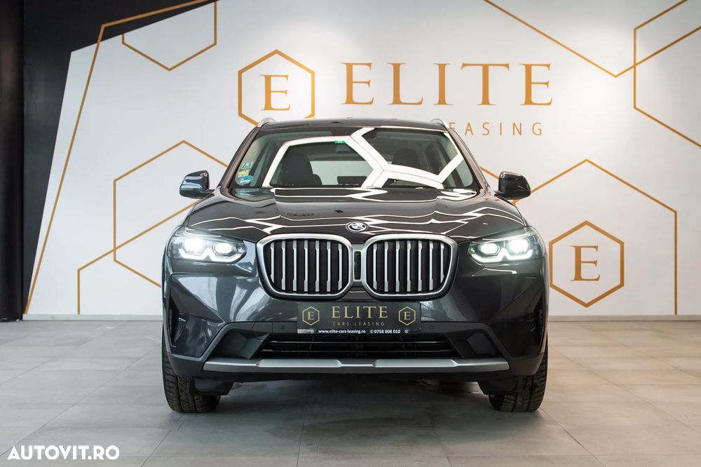 BMW X3 xDrive30e AT PHEV - 9