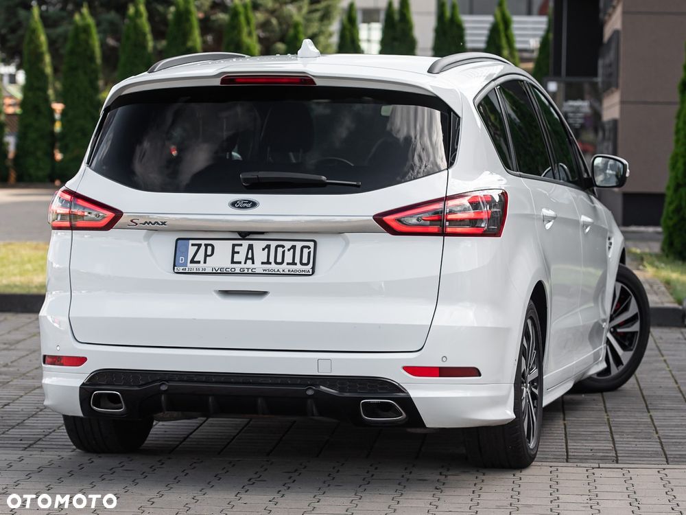 Ford S-Max 2.0 EcoBlue AWD ST-Line - 12