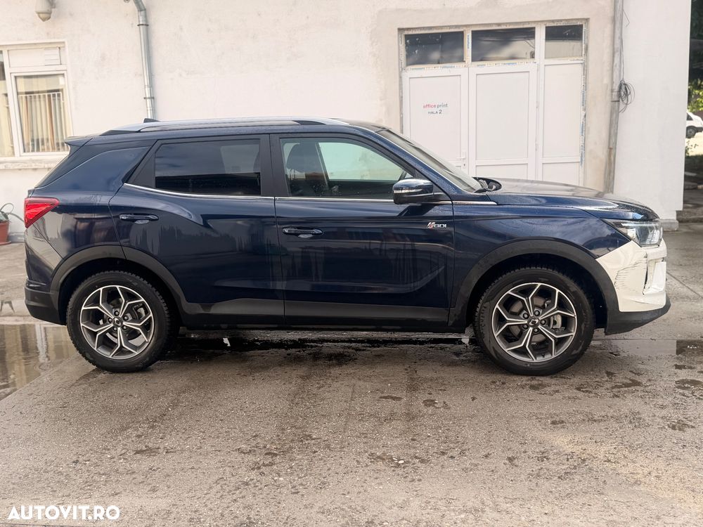 SsangYong Korando 1.5 GDI Turbo AT Premium - 6