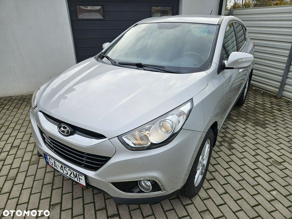 Hyundai ix35 2.0 Premium 2WD - 10